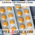 Cenforce 100 Sildenafil Citrate Tablets levitra2